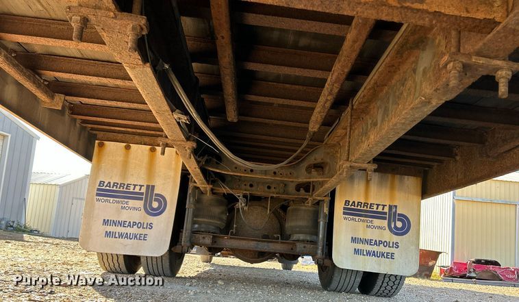 image for item NQ9986 1998 International 4700  box truck