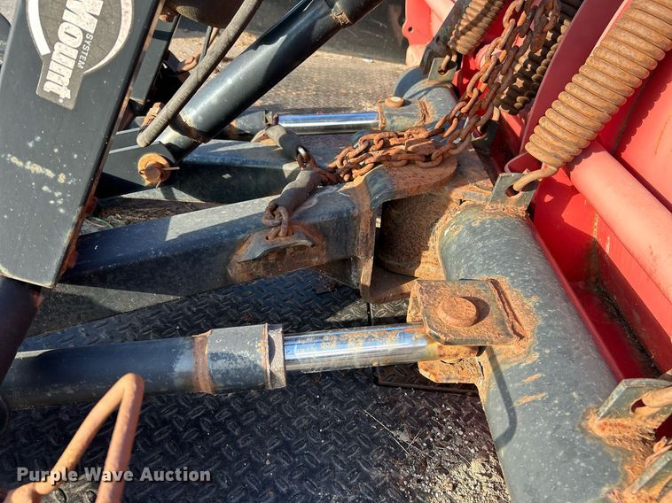 image for item NR9002 2005 Ford F450 Super Duty XL  Crew Cab flatbed truck