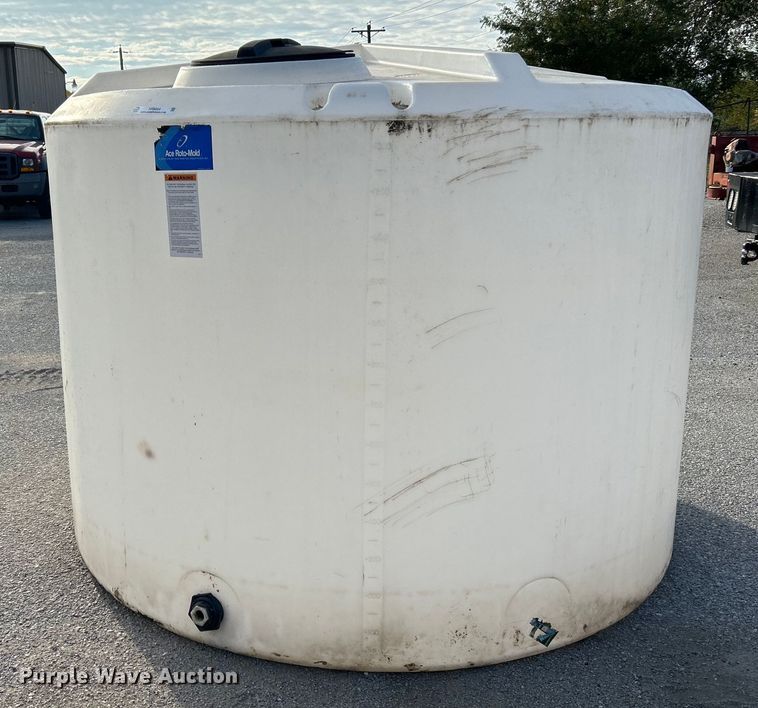 image for item NR9004 Ace Roto-Mold  poly tank