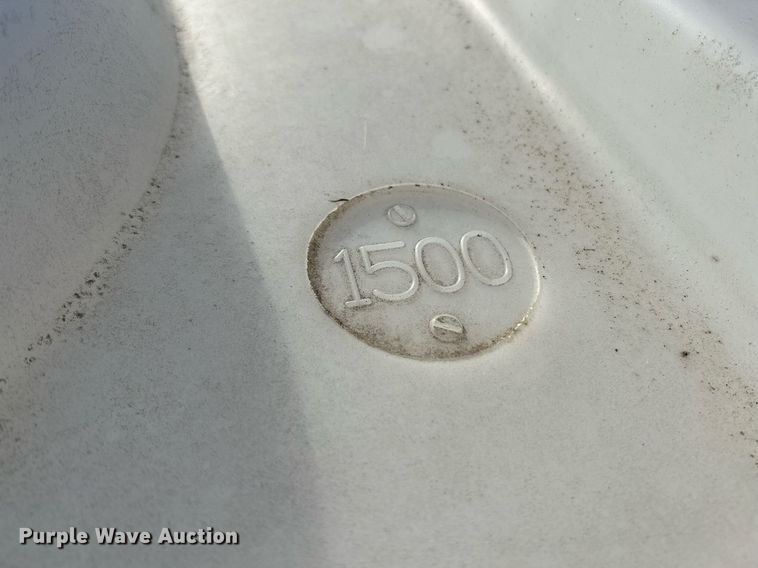 image for item NR9004 Ace Roto-Mold  poly tank