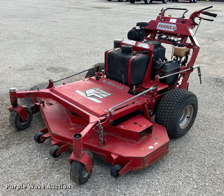 image for item NR9006 Ferris Comfort Control DD  lawn mower