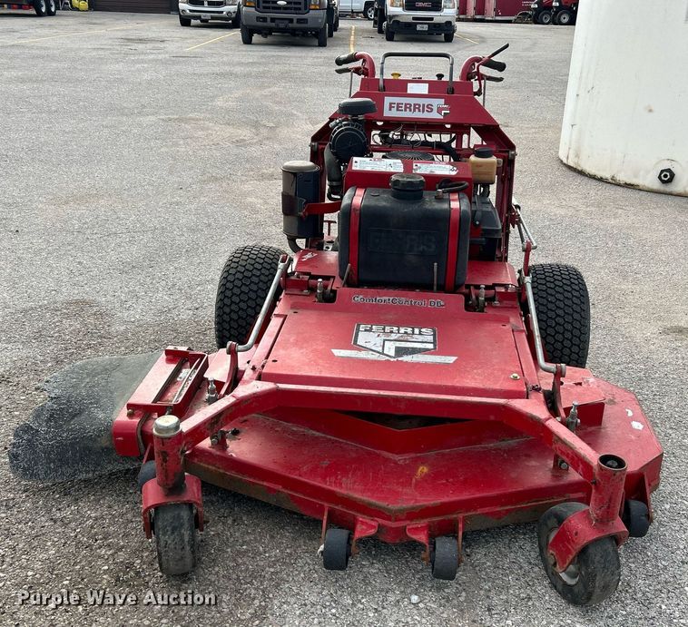 image for item NR9006 Ferris Comfort Control DD  lawn mower