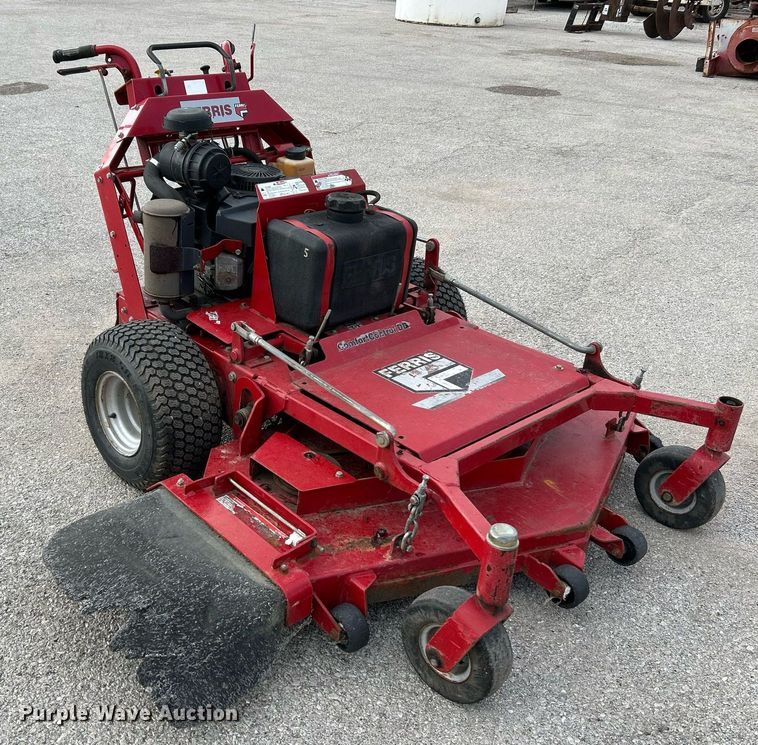 image for item NR9006 Ferris Comfort Control DD  lawn mower