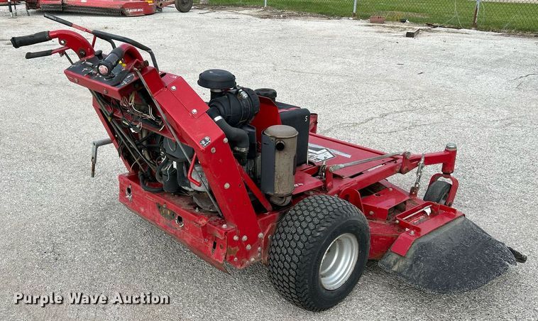 image for item NR9006 Ferris Comfort Control DD  lawn mower