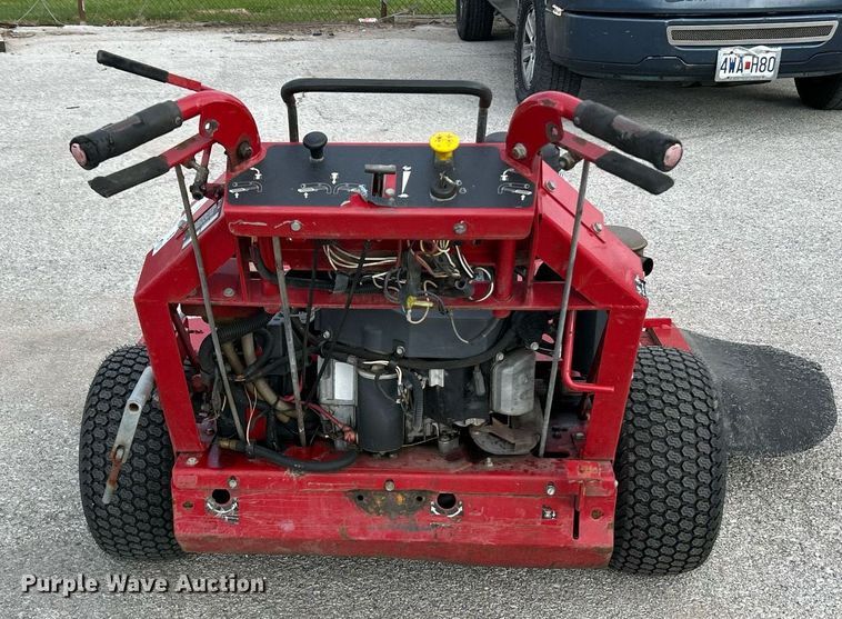 image for item NR9006 Ferris Comfort Control DD  lawn mower