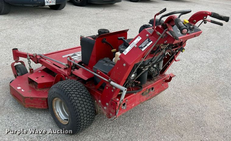 image for item NR9006 Ferris Comfort Control DD  lawn mower