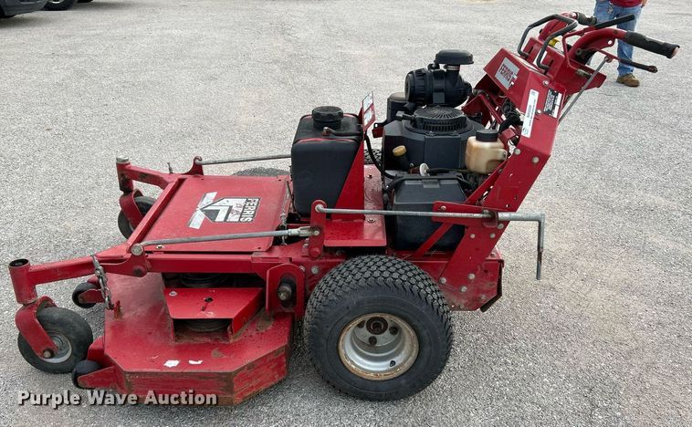 image for item NR9006 Ferris Comfort Control DD  lawn mower