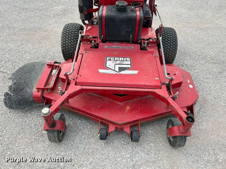 image for item NR9006 Ferris Comfort Control DD  lawn mower