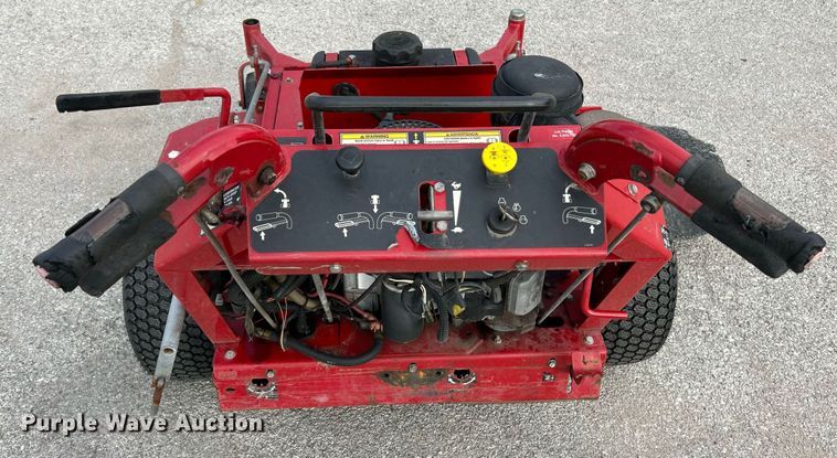 image for item NR9006 Ferris Comfort Control DD  lawn mower
