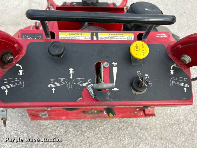 image for item NR9006 Ferris Comfort Control DD  lawn mower