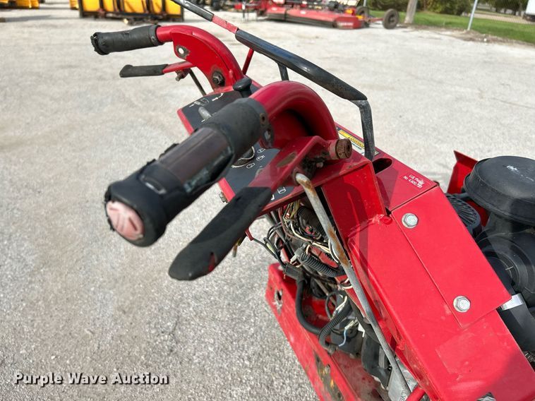 image for item NR9006 Ferris Comfort Control DD  lawn mower