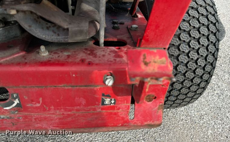 image for item NR9006 Ferris Comfort Control DD  lawn mower