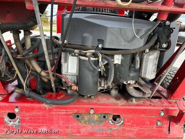 image for item NR9006 Ferris Comfort Control DD  lawn mower