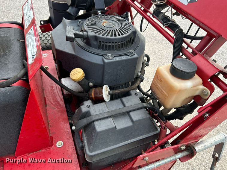 image for item NR9006 Ferris Comfort Control DD  lawn mower