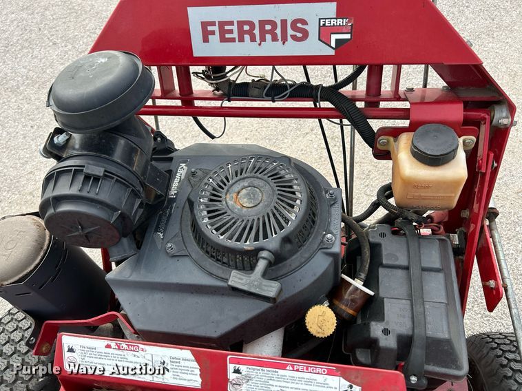 image for item NR9006 Ferris Comfort Control DD  lawn mower