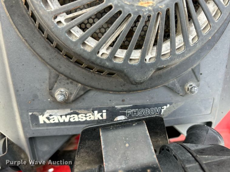 image for item NR9006 Ferris Comfort Control DD  lawn mower