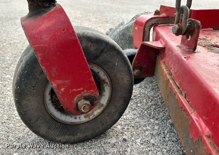 image for item NR9006 Ferris Comfort Control DD  lawn mower