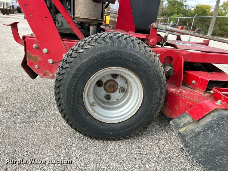 image for item NR9006 Ferris Comfort Control DD  lawn mower