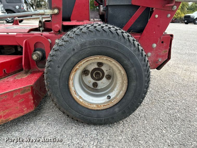 image for item NR9006 Ferris Comfort Control DD  lawn mower