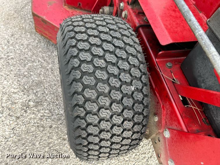 image for item NR9006 Ferris Comfort Control DD  lawn mower