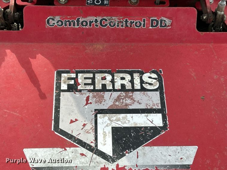 image for item NR9006 Ferris Comfort Control DD  lawn mower