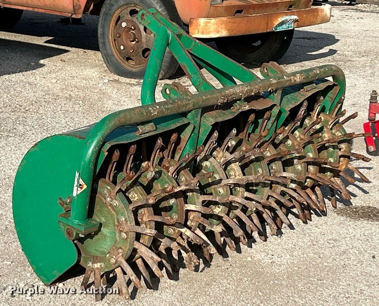 image for item NR9007 Ryan Textron 544423  aerator