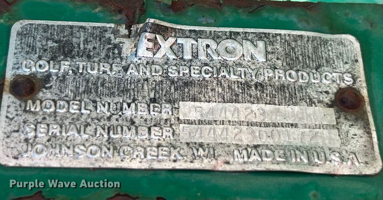 image for item NR9007 Ryan Textron 544423  aerator