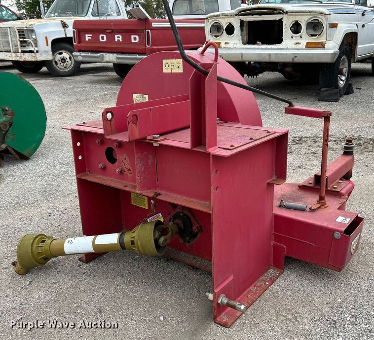 image for item NR9008 Giant Vac Blower 2000  blower