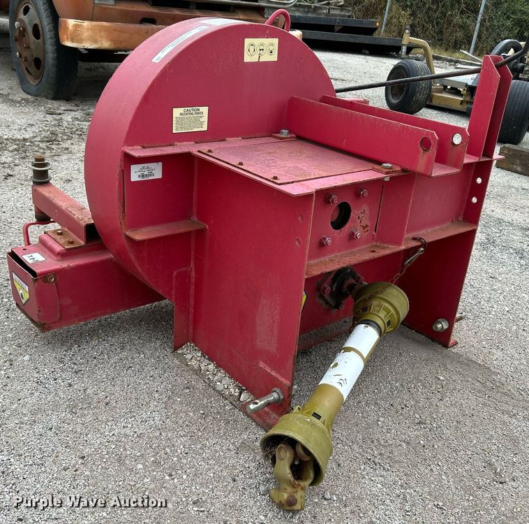 image for item NR9008 Giant Vac Blower 2000  blower