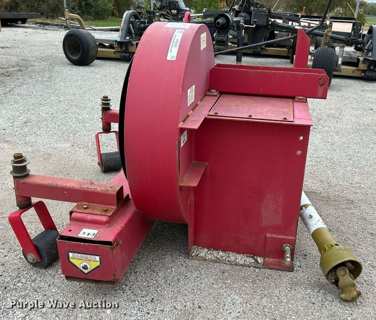 image for item NR9008 Giant Vac Blower 2000  blower
