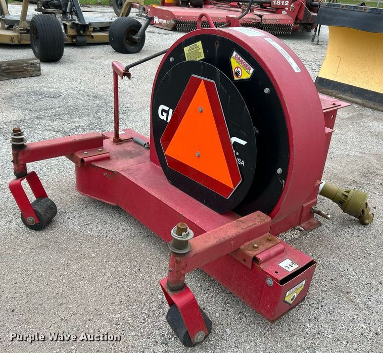 image for item NR9008 Giant Vac Blower 2000  blower