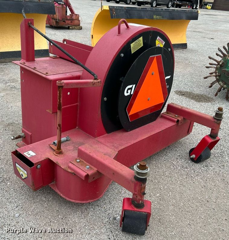 image for item NR9008 Giant Vac Blower 2000  blower