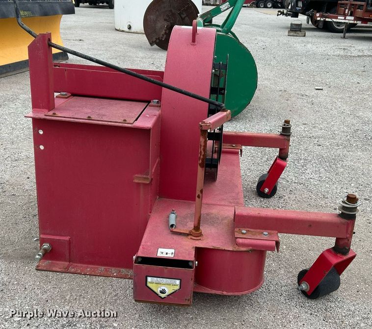 image for item NR9008 Giant Vac Blower 2000  blower