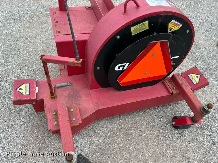 image for item NR9008 Giant Vac Blower 2000  blower