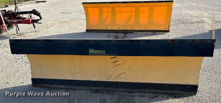 image for item NR9009 Meyer LP-8.0  snow plow