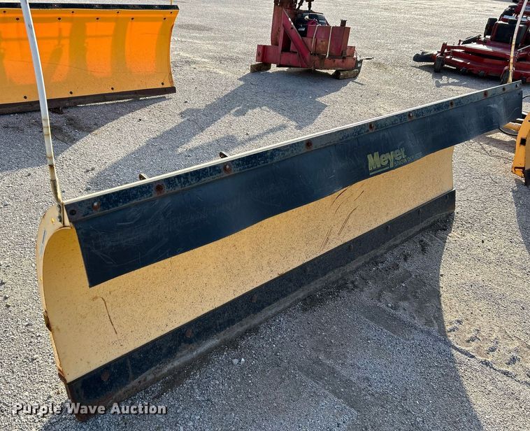 image for item NR9009 Meyer LP-8.0  snow plow