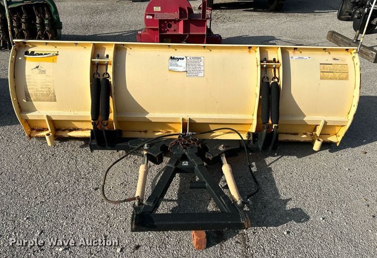 image for item NR9009 Meyer LP-8.0  snow plow
