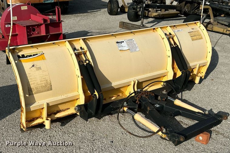 image for item NR9009 Meyer LP-8.0  snow plow