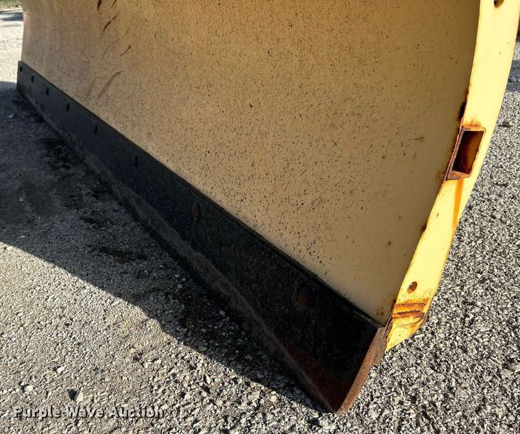 image for item NR9009 Meyer LP-8.0  snow plow