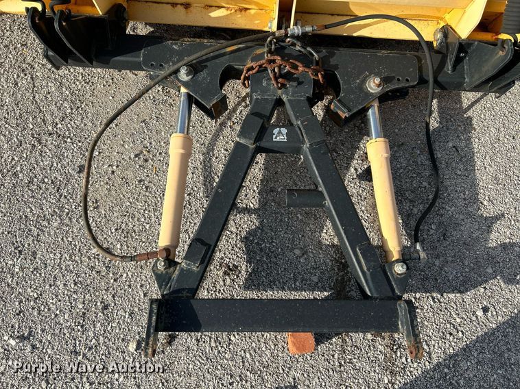 image for item NR9009 Meyer LP-8.0  snow plow