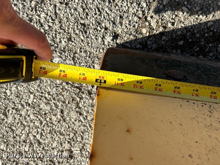 image for item NR9009 Meyer LP-8.0  snow plow