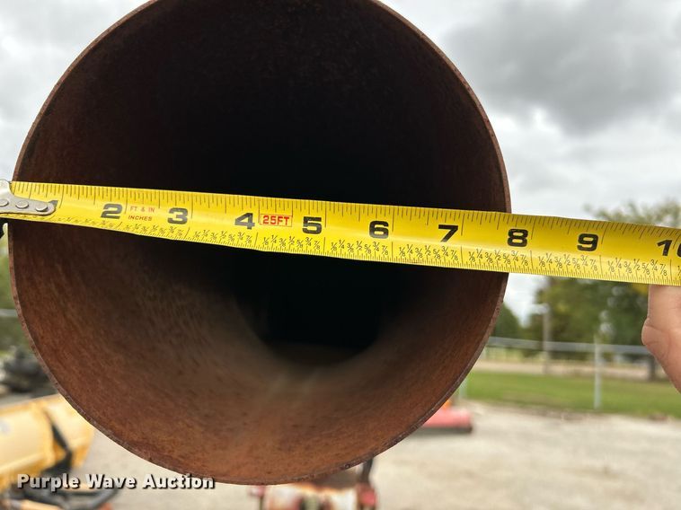 image for item NR9011 Giant Vac  leaf vacuum