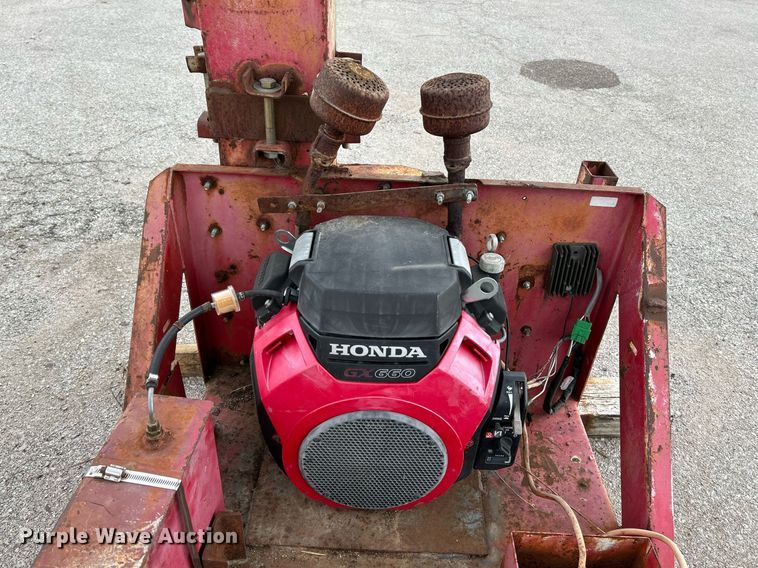 image for item NR9011 Giant Vac  leaf vacuum