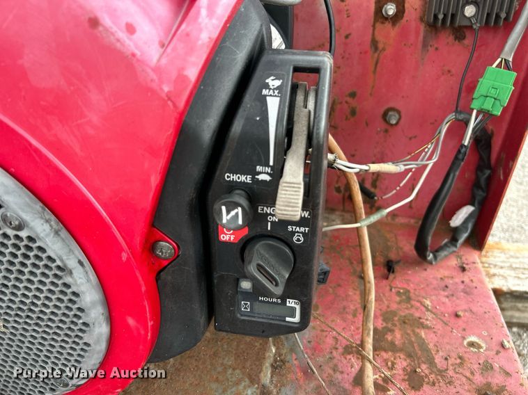 image for item NR9011 Giant Vac  leaf vacuum