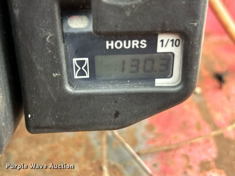 image for item NR9011 Giant Vac  leaf vacuum