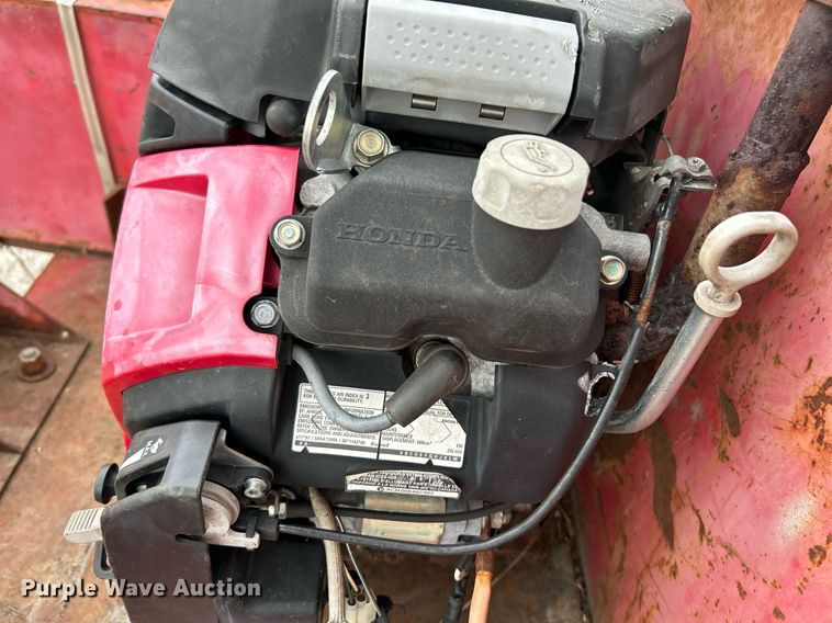 image for item NR9011 Giant Vac  leaf vacuum