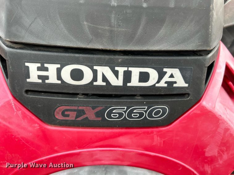 image for item NR9011 Giant Vac  leaf vacuum