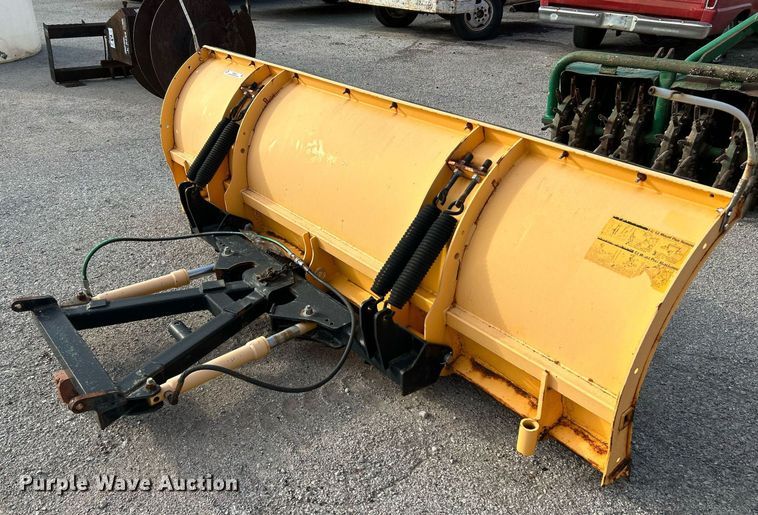 image for item NR9012 Meyer  8' W snow plow