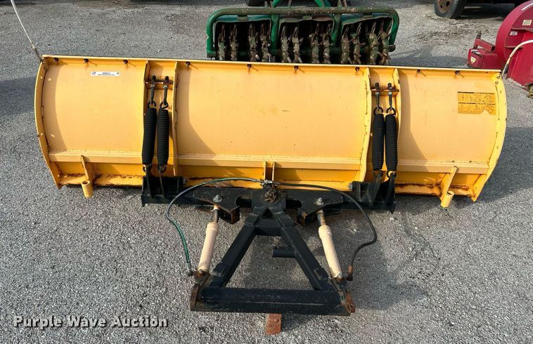 image for item NR9012 Meyer  8' W snow plow
