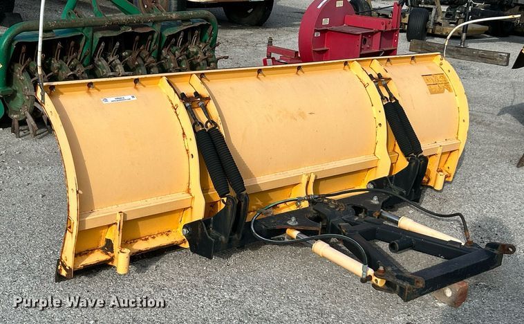 image for item NR9012 Meyer  8' W snow plow